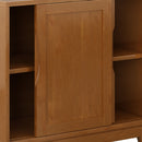 Harper - Low Storage Handcrafted Cabinet by Unique Piece Furniture