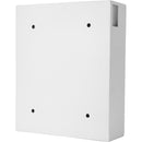 48 Keys, Key Cabinet Digital Keypad Wall Safe - White by HouseOfZazla