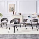Dining Chairs For Dining Room & Kitchen (Set of 2) by HouseOfZazla