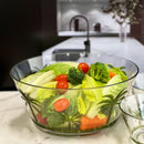 Palm Tree Acrylic Serving Bowls by HouseOfZazla