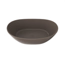 61 Inch Freestanding Solid Surface Soaking Bathtub