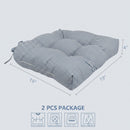 Outdoor Chair Cushions Set of 2