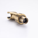 6 In. Detachable Handheld Shower Head Shower Faucet Shower System