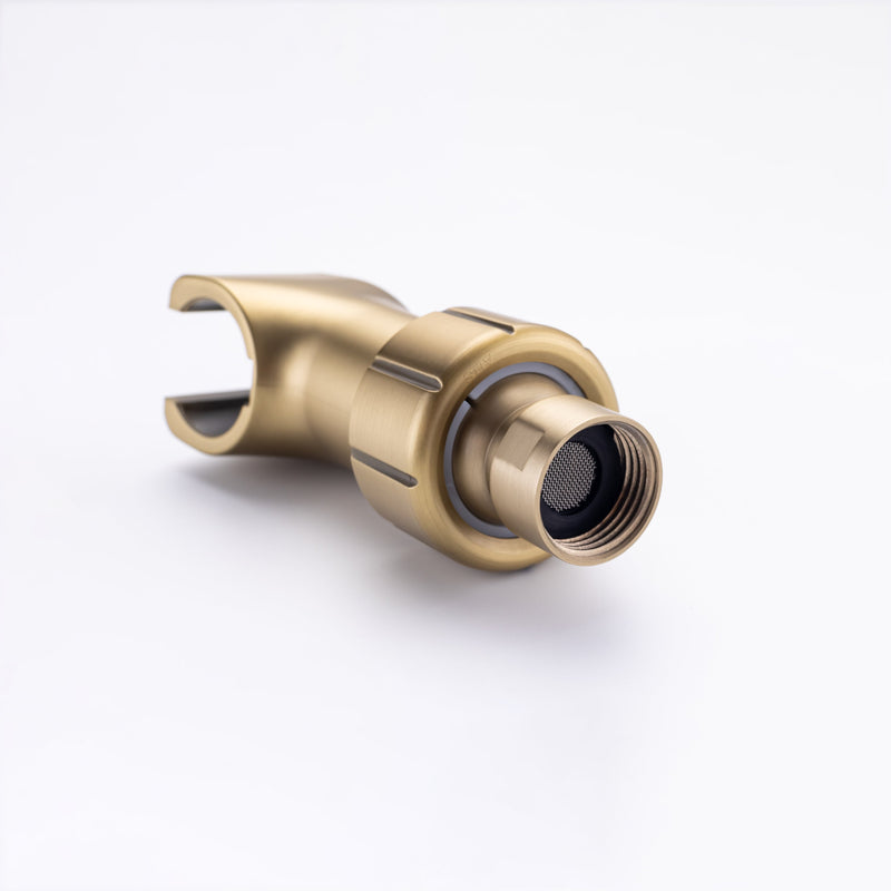 6 In. Detachable Handheld Shower Head Shower Faucet Shower System