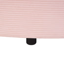 Oversized Double Chaise Lounge Sofa With USB Ports by HouseOfZazla