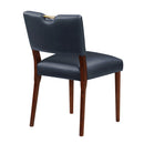 Bryson - Dining Chair (Set of 2) - Dark Navy by HouseOfZazla