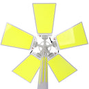 15000lm LED Telescopic Camping Lights Portable Outdoor Camping Light Telescoping Pole Fishing Light at Night Flood Light Super Bright Emergency Light Backyard Lighting