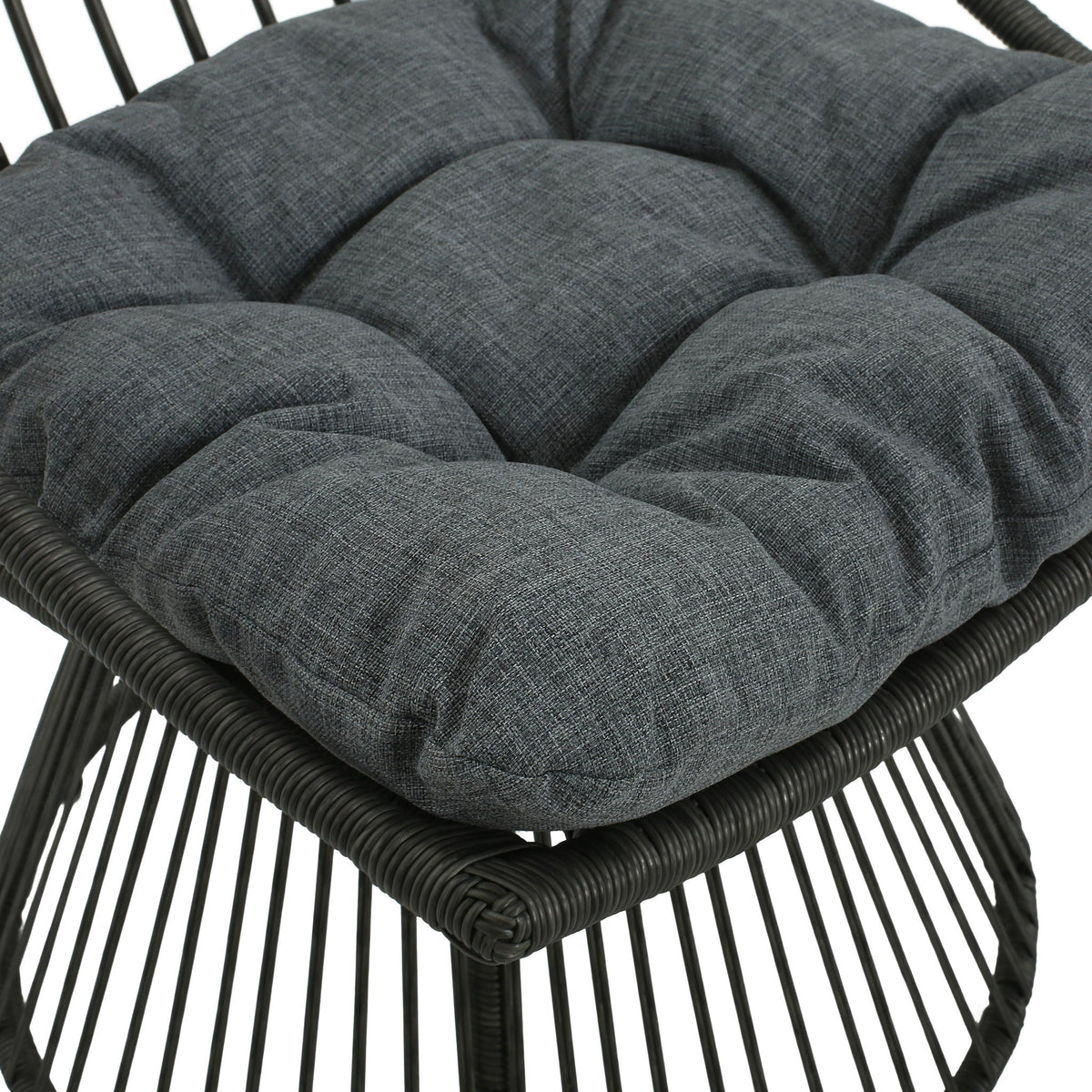 Elaine Chair & Side Table Outdoor Set, photo 19 of 25