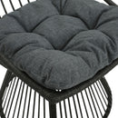 Elaine Chair & Side Table Outdoor Set