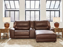DeepWakes - Power Reclining Sectional by Unique Piece Furniture