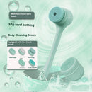 🚿 Electric Bath Brush – Automatic Back Rubbing Long Handle Brush