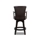 Williams - Swivel Counter Height Bar Stool by HouseOfZazla