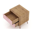 Rockefeller - 2 Drawer Nightstand by HouseOfZazla