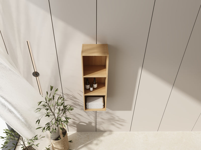 12 Inch Small Wall Mounted Storage Shelves, photo 7 of 10
