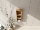 12 Inch Small Wall Mounted Storage Shelves by HouseOfZazla