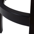 Williams - Swivel Counter Height Bar Stool by HouseOfZazla