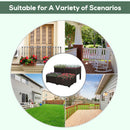 Outsunny 4 Piece Raised Garden Bed with Legs