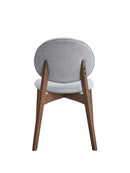 Hadasa - Side Chair, Elegant Upholstery (Set of 2) by Unique Piece Furniture