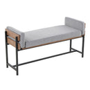 Kari - Farmhouse Bench by HouseOfZazla