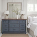 Dresser - Blue by HouseOfZazla