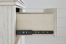 Robbinsdale - One Drawer Night Stand - Antique White by Unique Piece Furniture