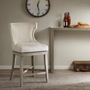 Carson - Counter Stool With Swivel Seat by HouseOfZazla