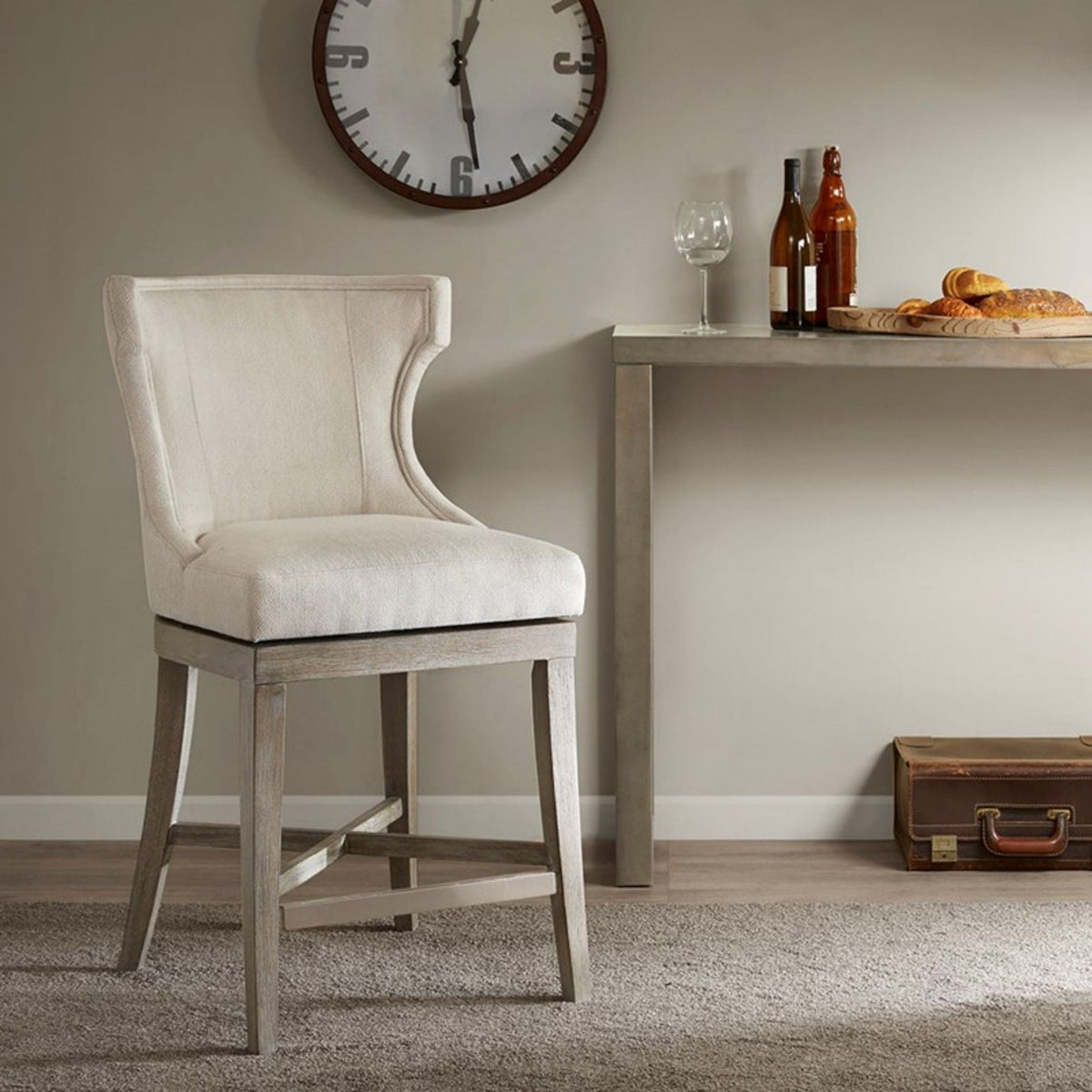 Carson - Counter Stool With Swivel Seat, photo 22 of 25