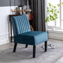 Reese - Mid-Century Modern Accent Chairs With Minimalist Design (Set of 2) by HouseOfZazla