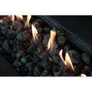 Propane / Natural Gas Outdoor Fire Pit Table - Charcoal by HouseOfZazla