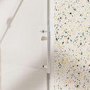 Frameless Single Sliding Soft Close Shower Doors, 5/16" Sgcc Tempered Glass by HouseOfZazla