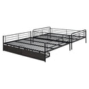 Contemporary Bunk Bed by HouseOfZazla