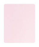 8"W x 7"H Empire Linen Edison Clip On Lamp Shade Pale Dogwood Pink