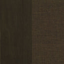 Spring Creek Upholstered Dining Chair Chocolate (Set of 2)