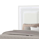 Abigale - Bed & LED Lighting And 2 Drawer Storage Footboard by HouseOfZazla
