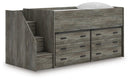 Frandern - Loft Bed by Unique Piece Furniture
