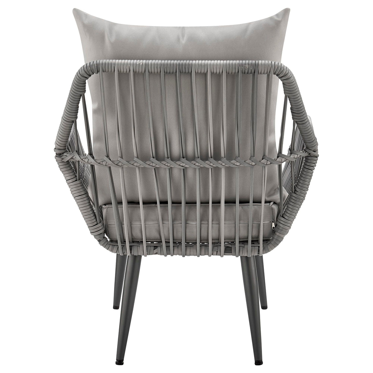 Cannes - 3 Piece Outdoor Patio Conversation Set, photo 14 of 18