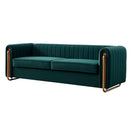 Contemporary Sofa Couch For Living Room by HouseOfZazla