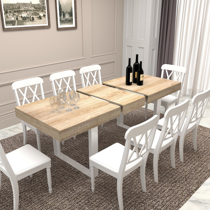 Extendable Dining Room Table for 6-10, photo 5 of 10