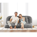 Double Human Dog Bed Loveseat - Extra Large Floor Couch