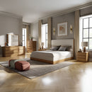 Zoey - Upholstered Bed