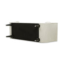 Alma Tufted Flared Arm Entryway Bench