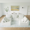 Oversized Modular Sectional Sofa