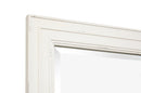 Echo Isles - Landscape Mirror - Sea Pearl And Driftwood by Unique Piece Furniture