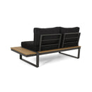 Sterling Right Arm Sofa Seater by HouseOfZazla