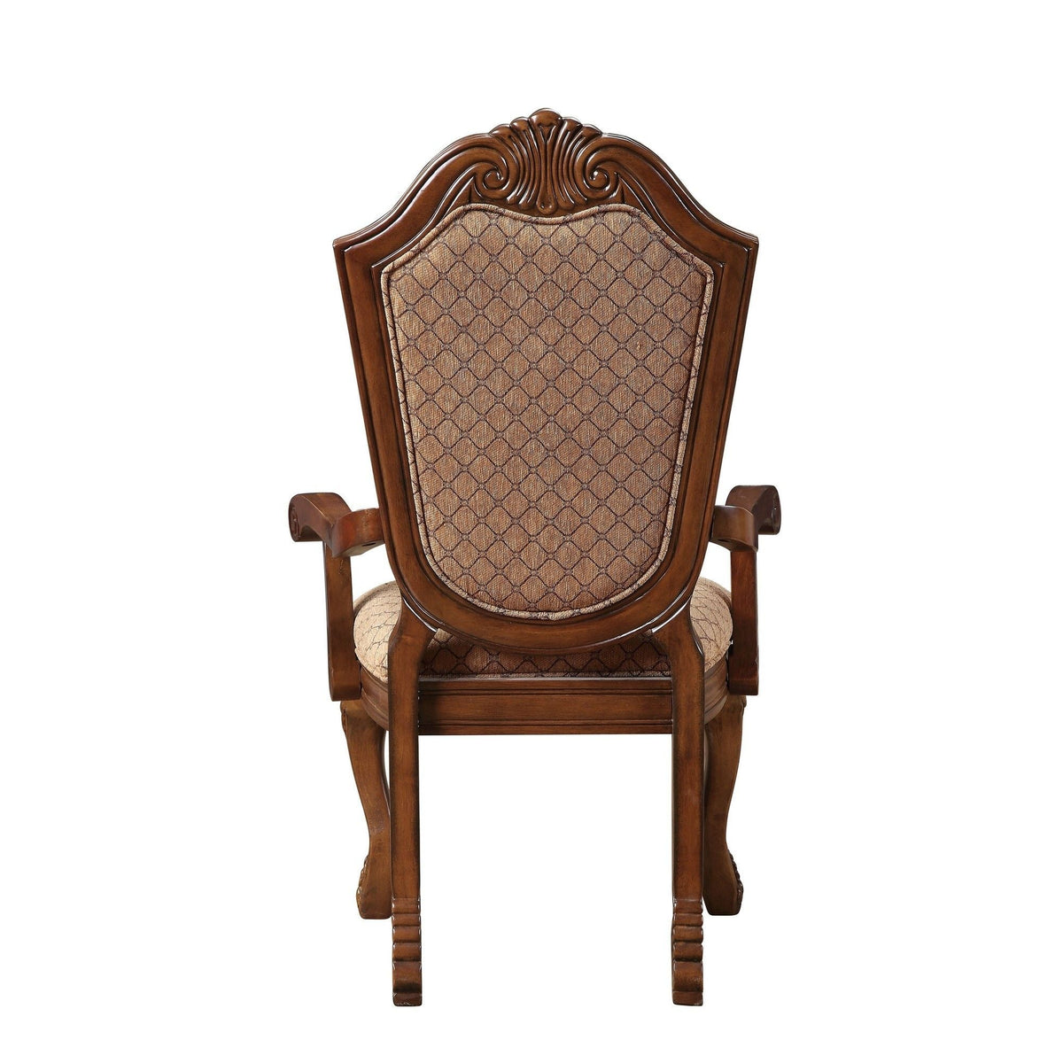 Chateau De Ville - Arm Chair (Set of 2) - Cherry, photo 3 of 5