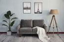 Comfortable Loveseat With Durable Construction by HouseOfZazla