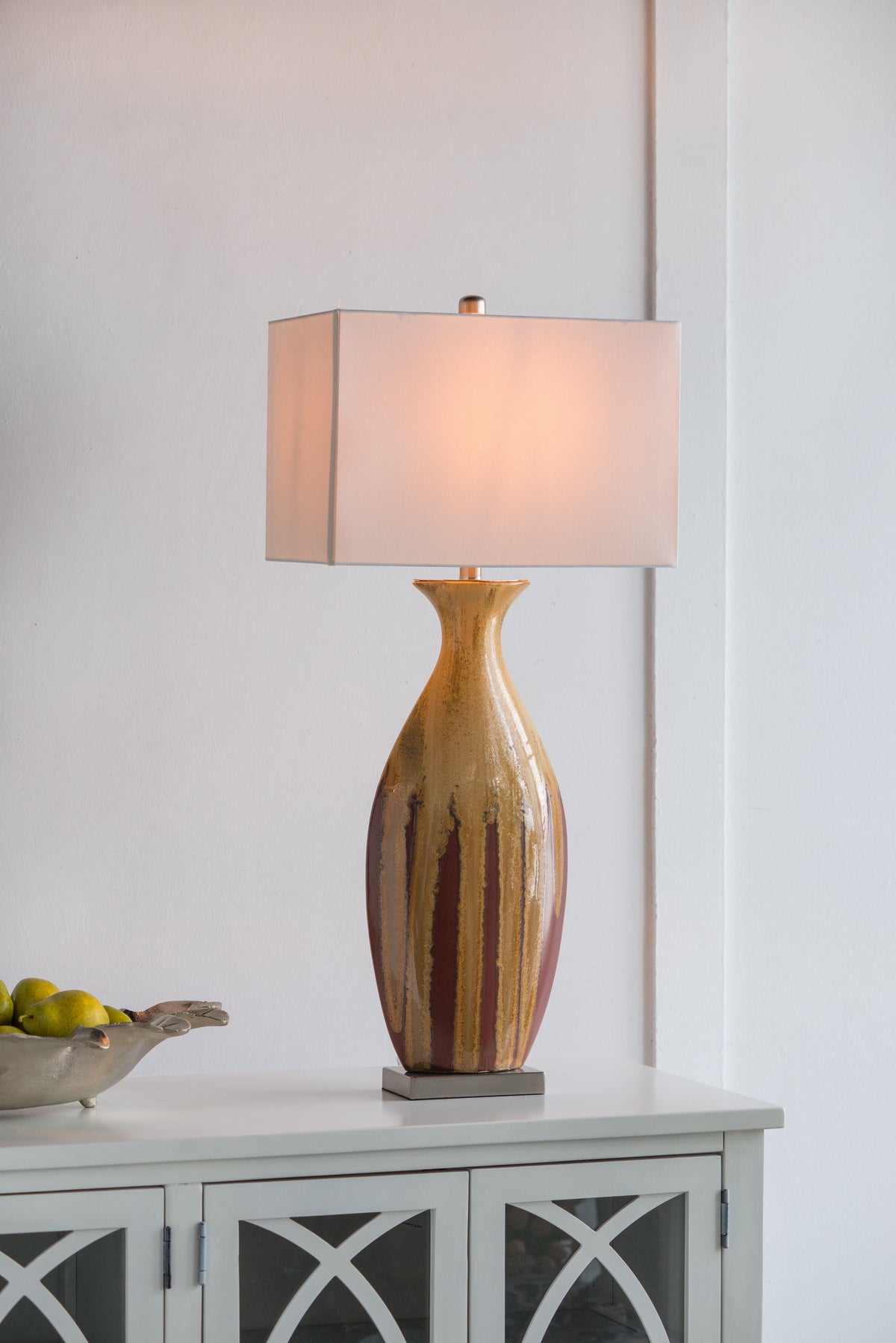 Ceramic Table Lamp, photo 7 of 9