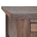 Monroe - Handcrafted Side Table by HouseOfZazla