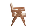 Velentina - Accent Chair - Natural / Rattan by Unique Piece Furniture