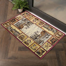 Nature's Nest - GC_CBL3003 Lodge Area Rug by HouseOfZazla
